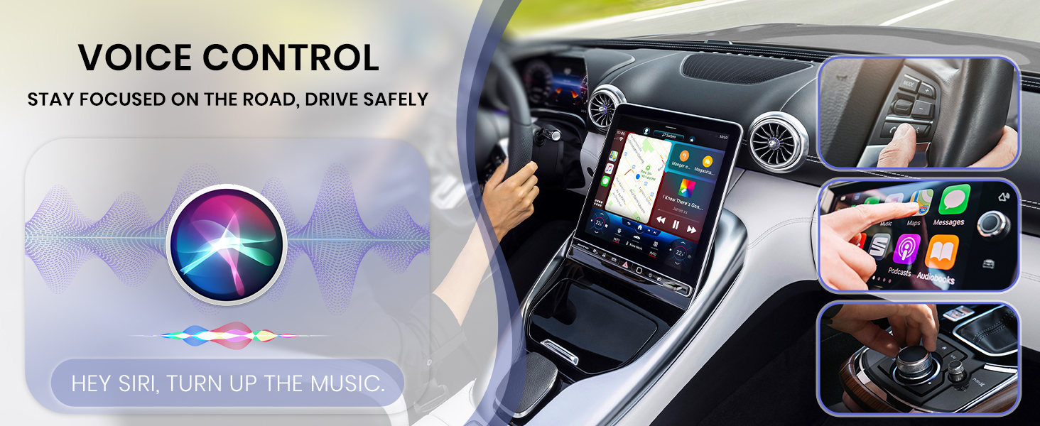 Wireless Carplay Adapter