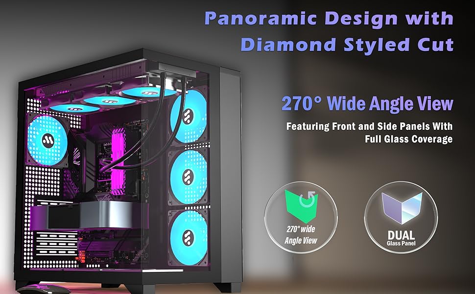 pc case