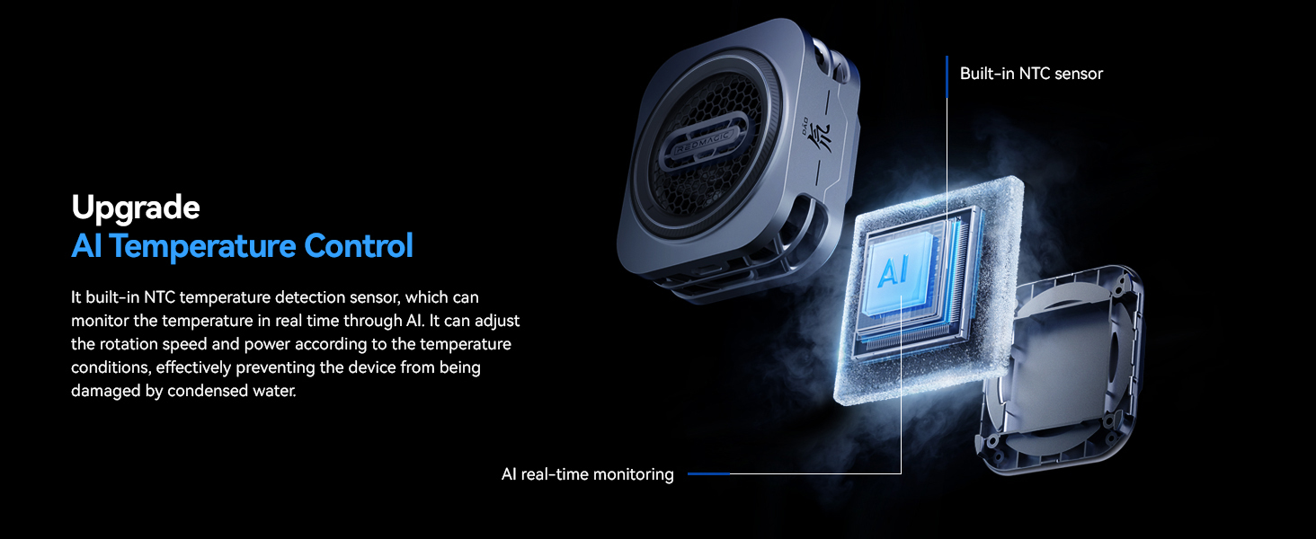 AI Temperature Control