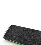 SOULION C30 Computer Speakers for Desktop, Bluetooth Soundbar for PC, Monitor, Laptop