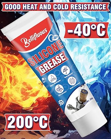 white grease