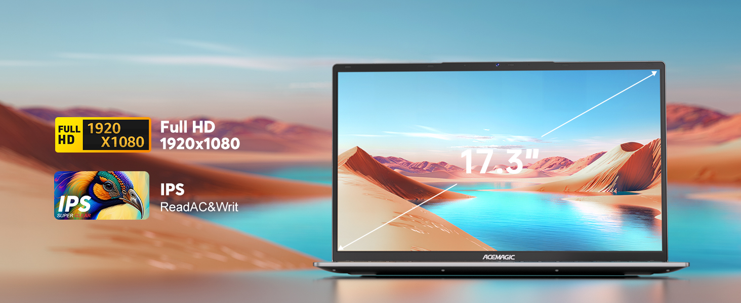 17.3 laptop