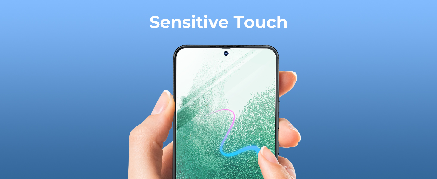 Samsung Galaxy S22 screen protector