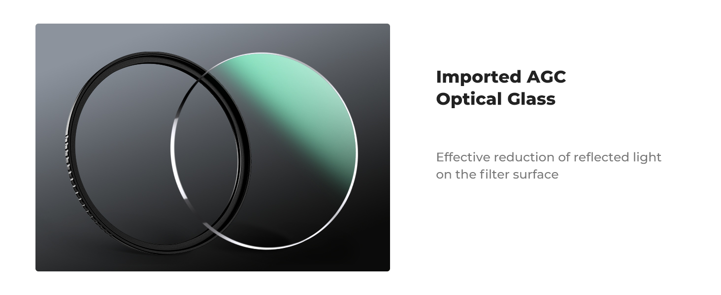 black diffusion filter