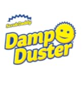 Scrub Daddy Eraser Daddy 10x, Magic Sponge Erasers, Strong & Durable Melamine Wall Cleaner, Dual-...