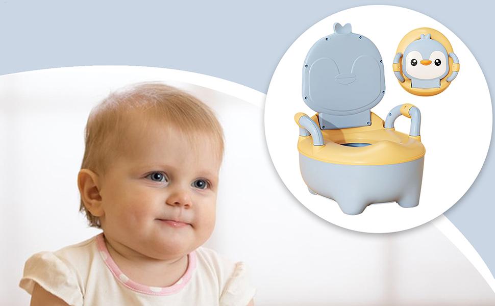 Kids Potty Chair