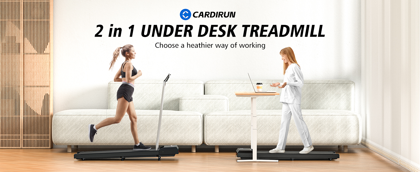 walking pad with incline