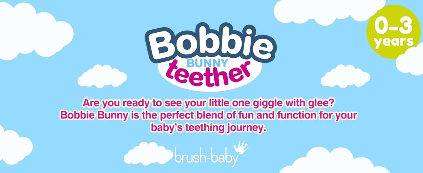bobbie teether