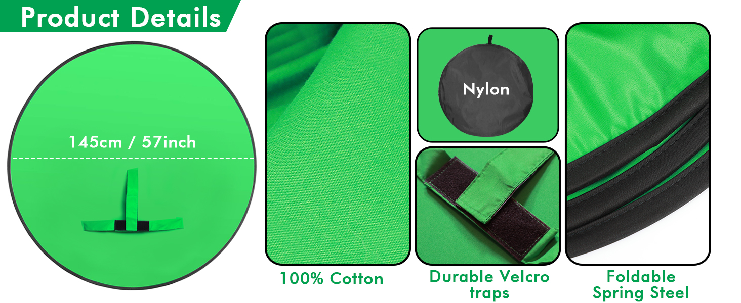 Green Screen Chair