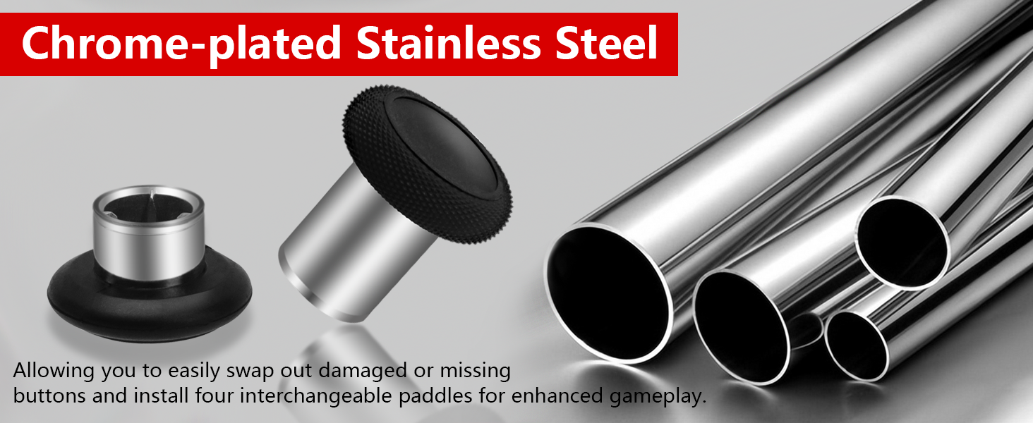 Metal Thumbsticks for Xbox Elite Controller Series 2