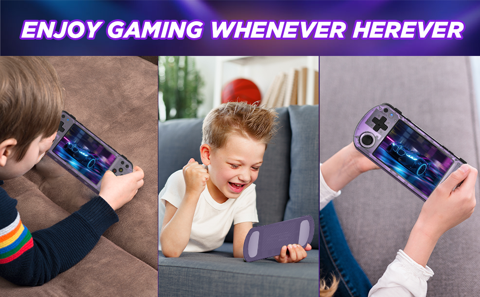 gaming console