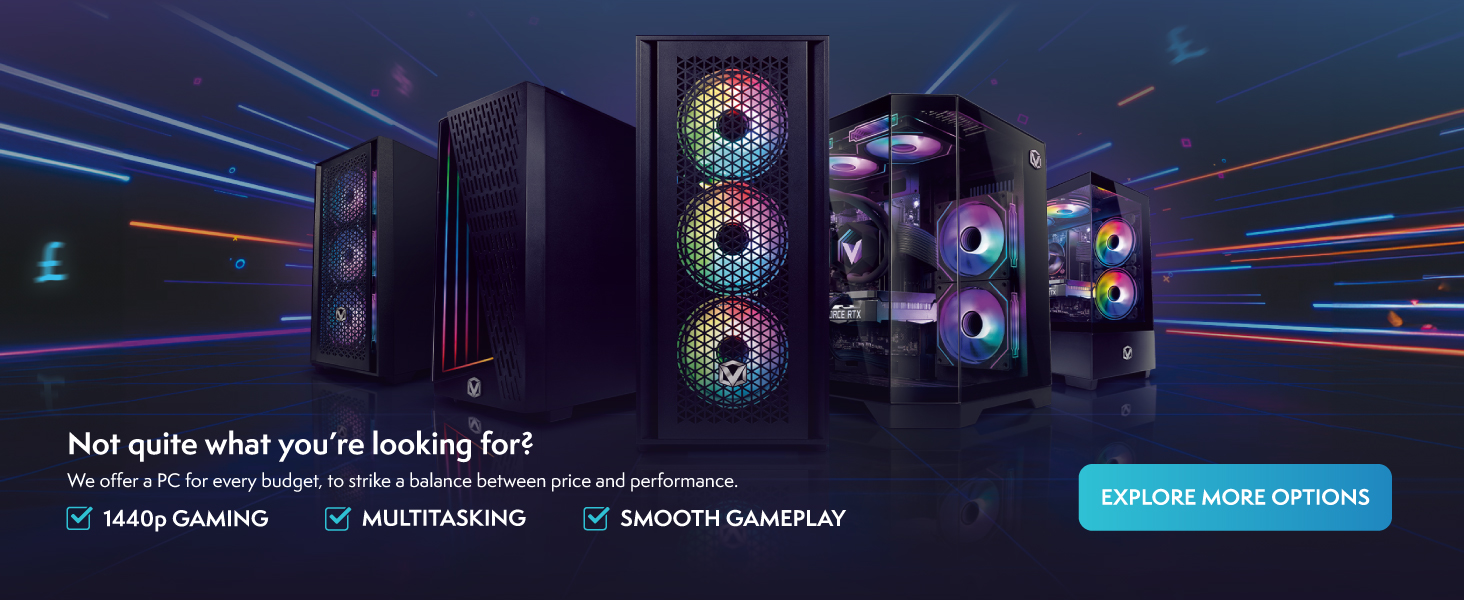 Vibox Gaming PC