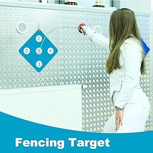 Targets For Fencing