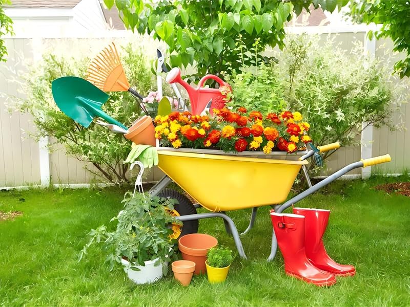 Gardening tools