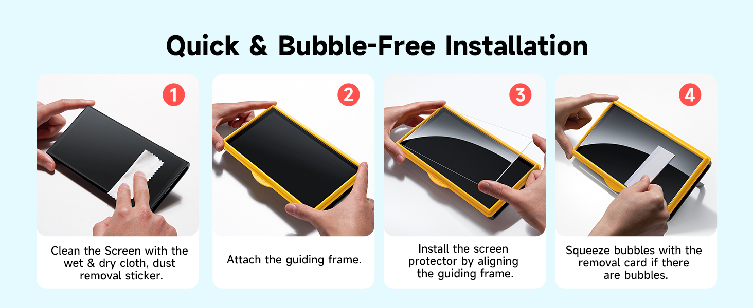 nintendo switch 2 screen protector accessories