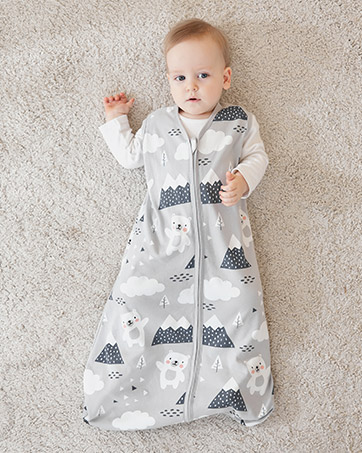 baby sleeping bag