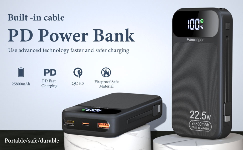 PD Power Bank