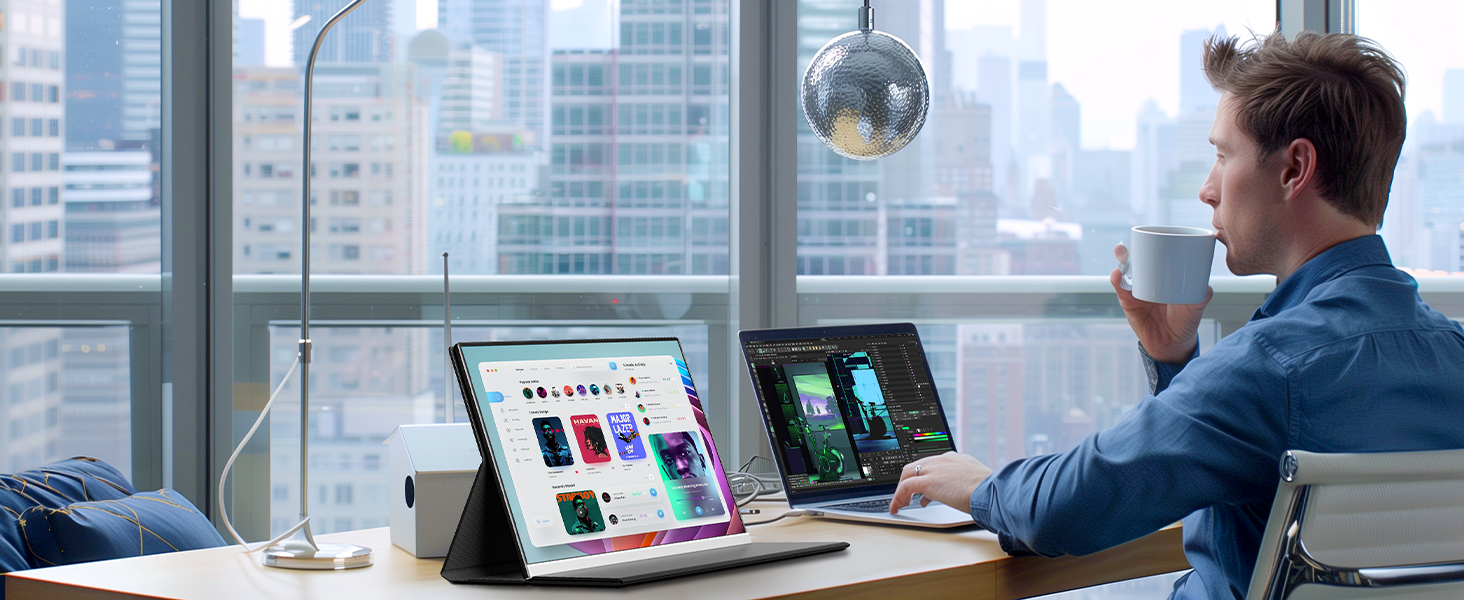 portable monitor