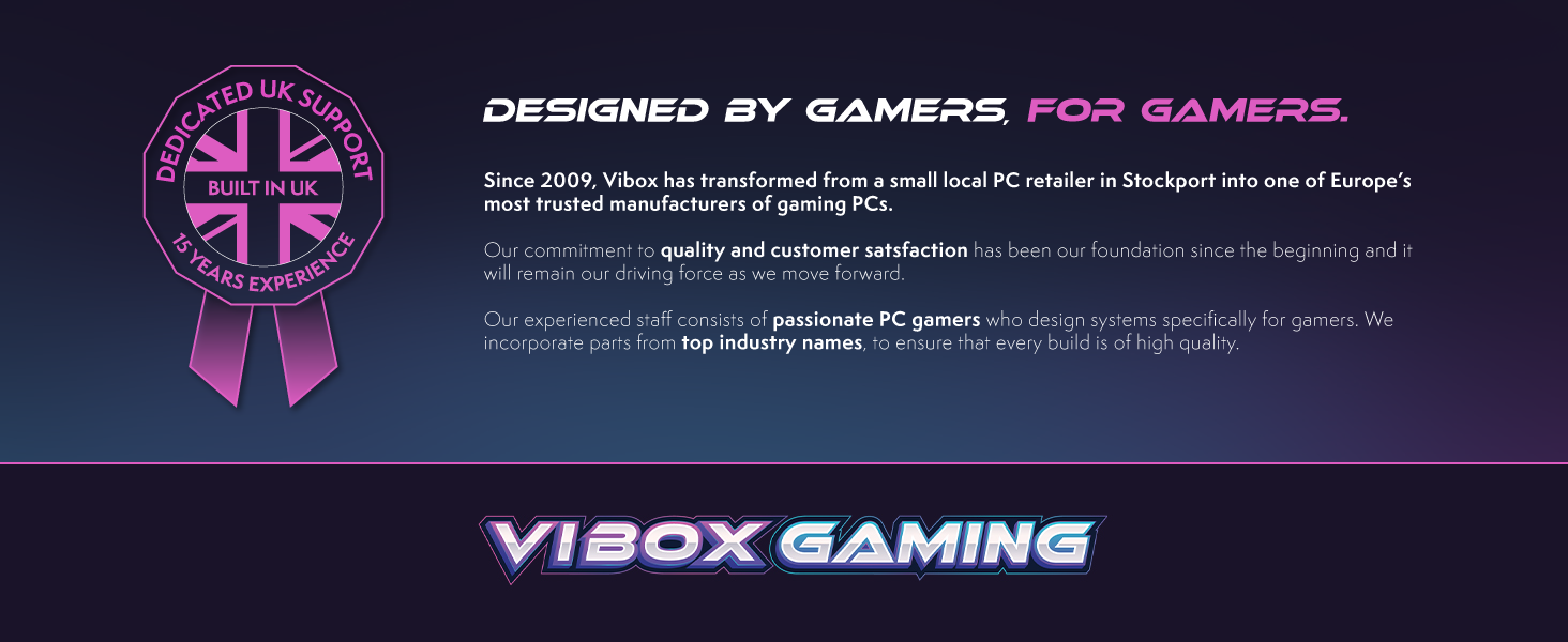 Vibox Gaming PC