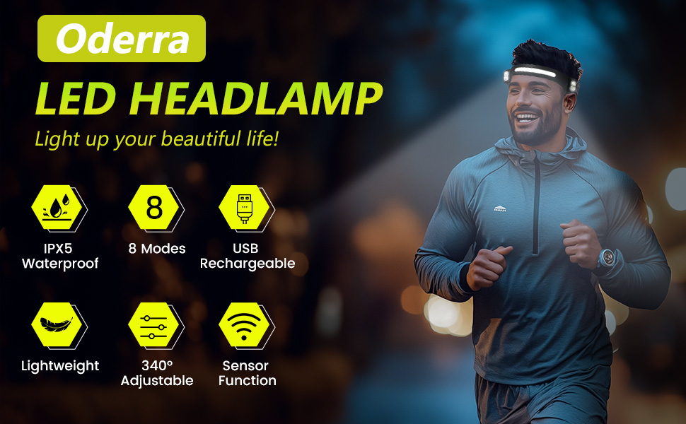 headlamp