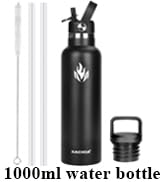 stainless steel water bottle flask