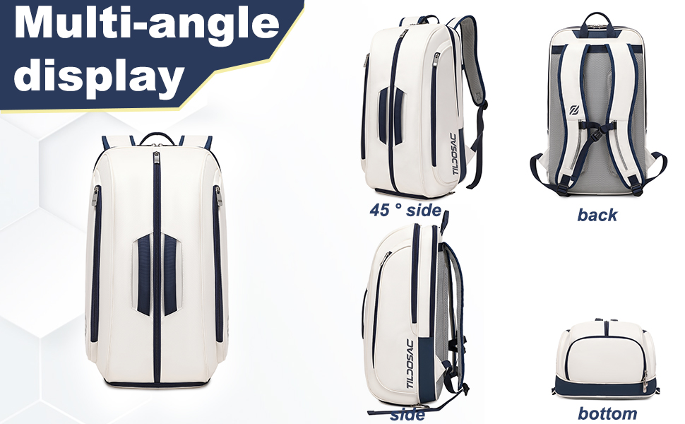 tennis bag