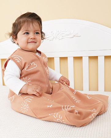 baby sleep sakc