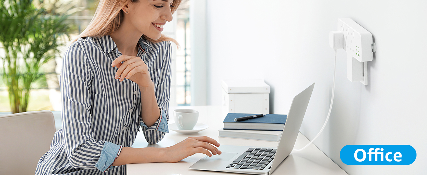 Multi Plug Extension Socket