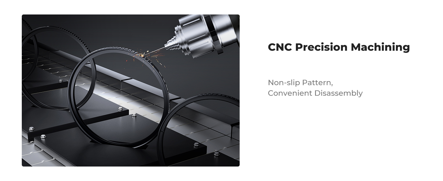 black diffusion filter