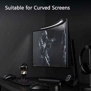 Computer Monitor Lamp
