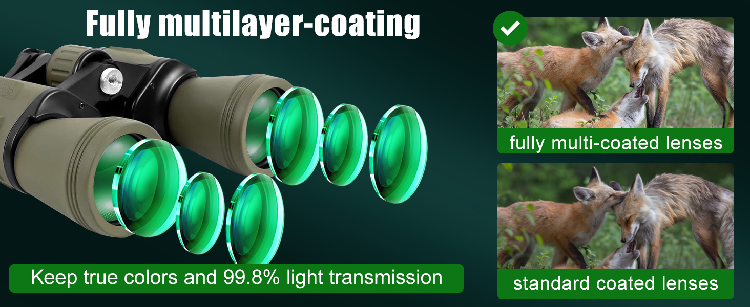 binoculars