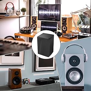 Optimal Security for Speakers