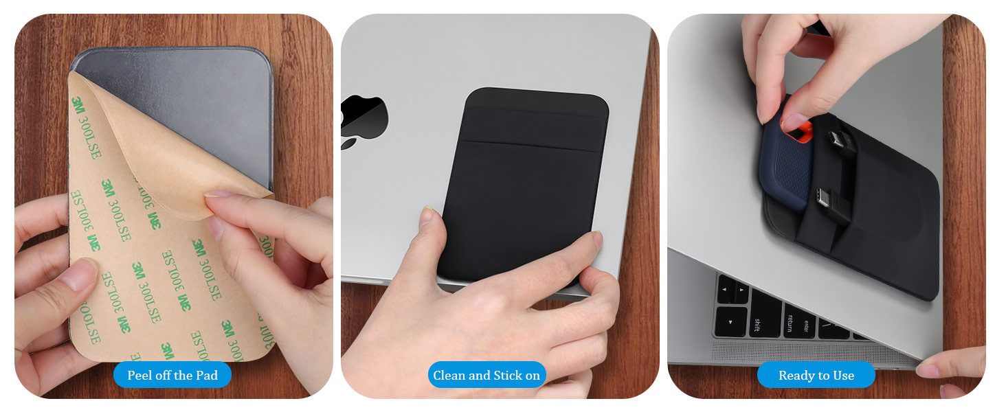 Portable Hard Drive Sleeve