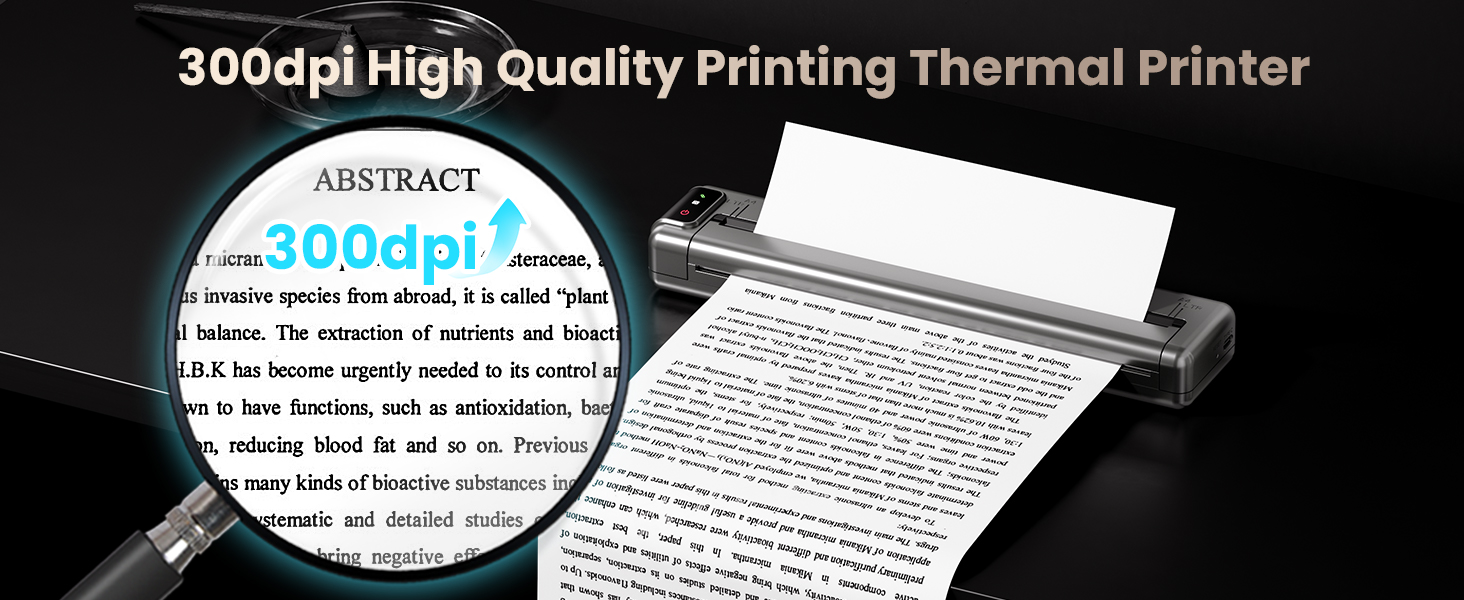 inkless printer