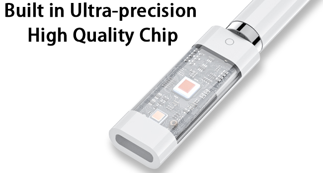 Adapter USB C for Apple Pencil Charge Adapter for iPencil 1st
