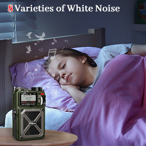 battery powered rechargeable emergency radio dab digital radio battery operated radio Bluetooth