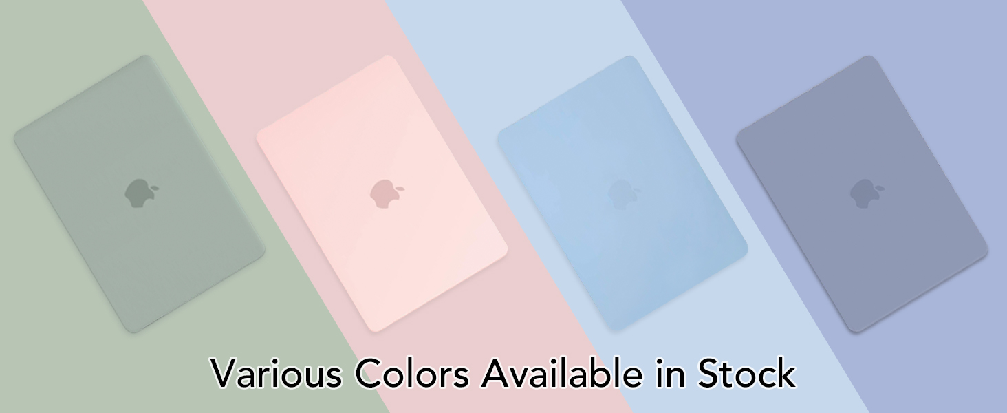 Case Compatible with MacBook Air 13.6 inch 2024 2023 2022 Release M3 A3113 M2 A2681