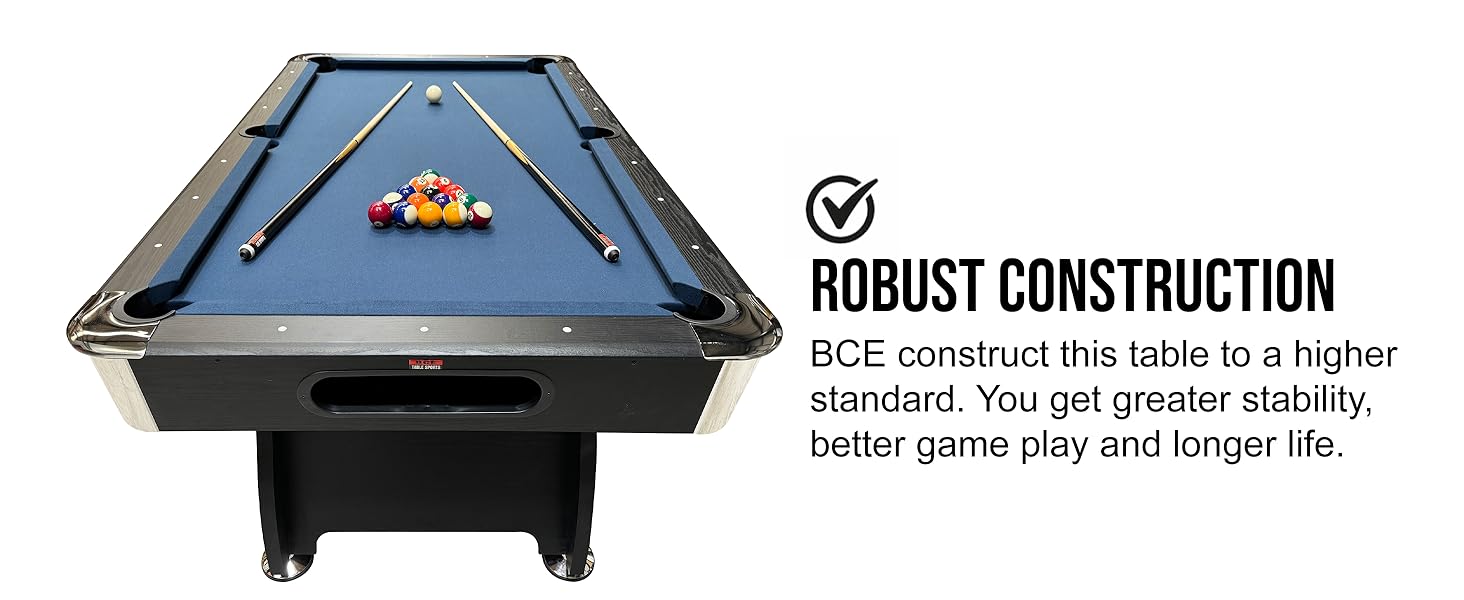Robust construction