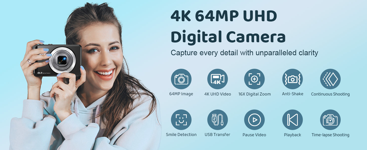 digital camera