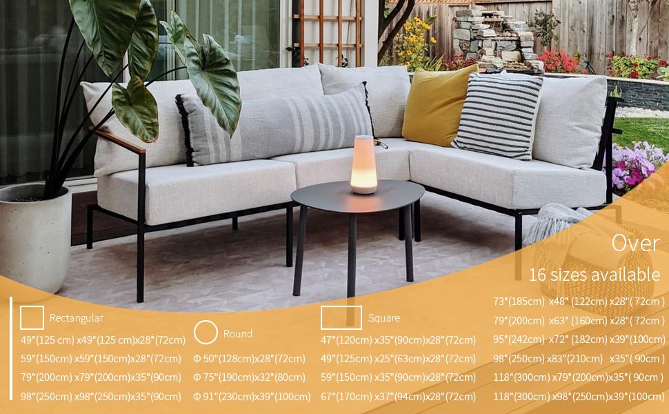 BEEWAY FURNITURE COVER