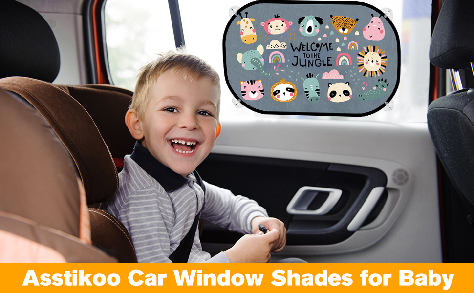 car window shades for baby