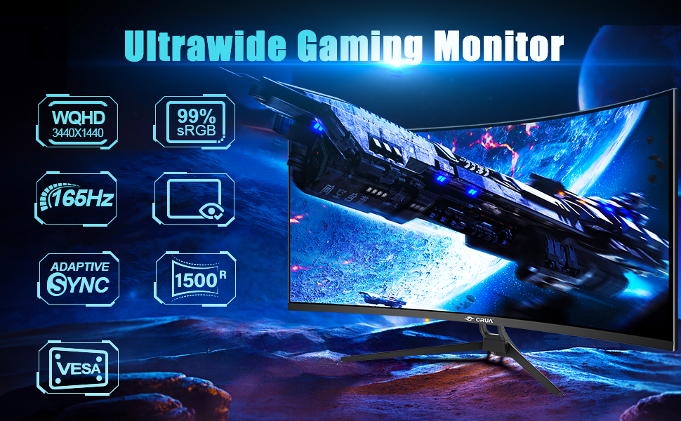 34 165HZ