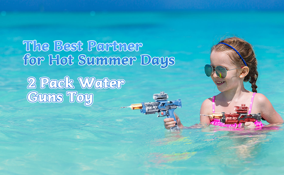 water guns toy