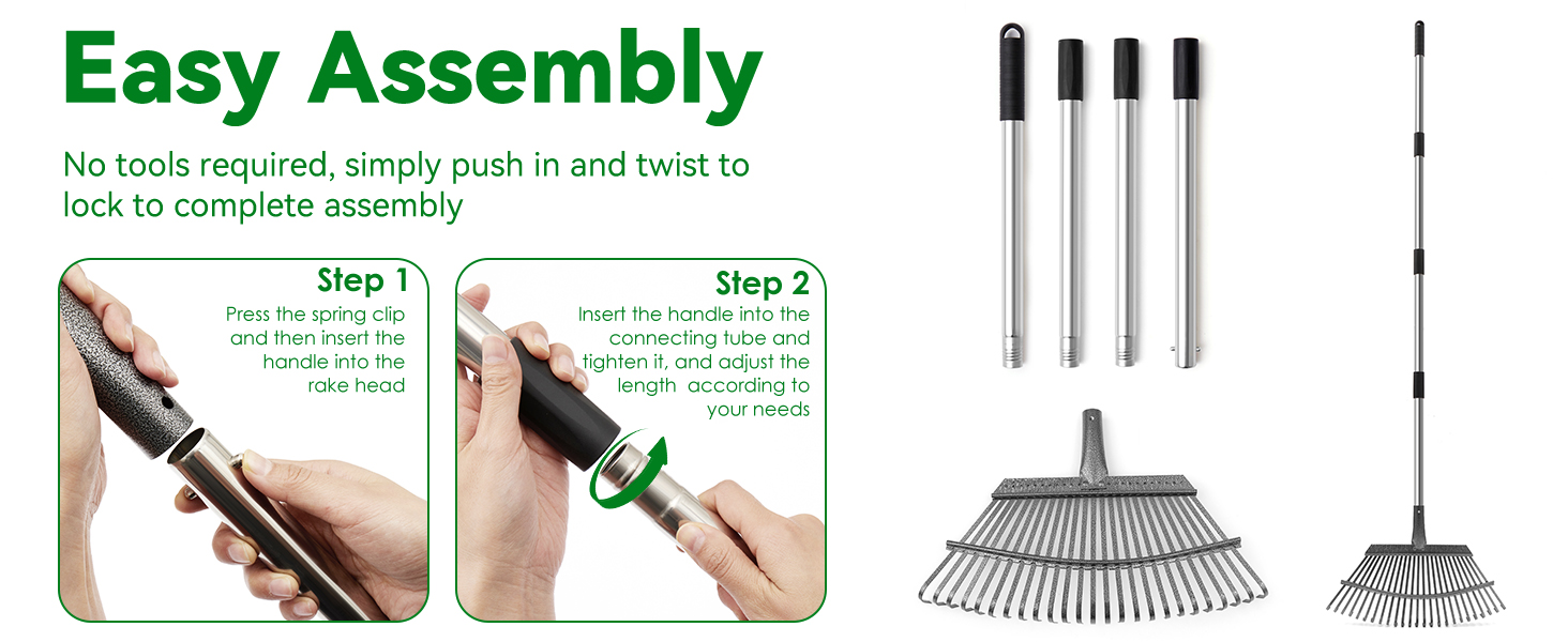 easy assembly