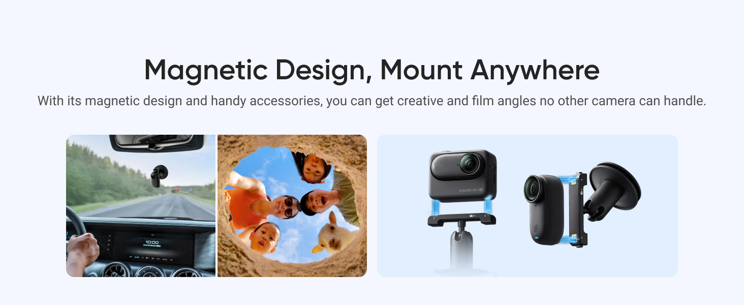 Mount Anywhere