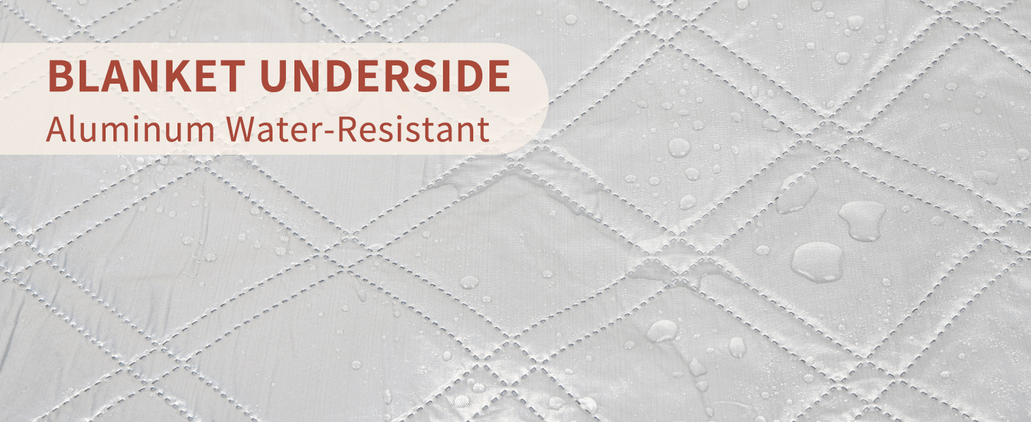 waterproof picnic blanket