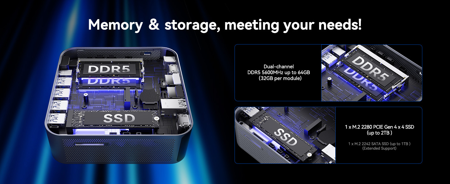 32GB 2TB SSD