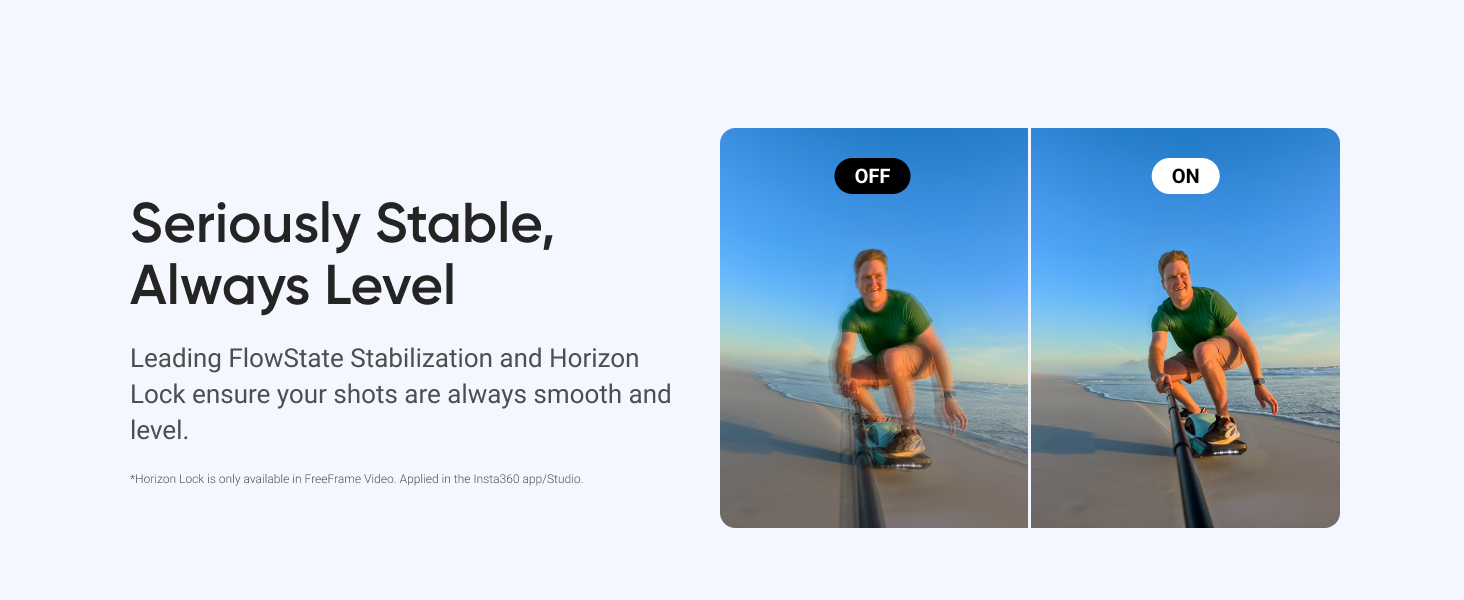 FlowState Stabilization