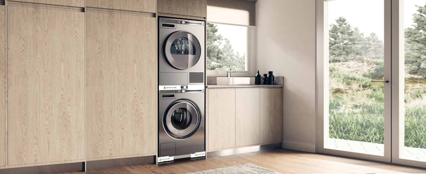 moving base for washing machine