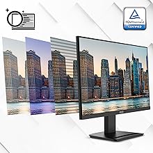 24-Inch Screen Size in FHD Resolution